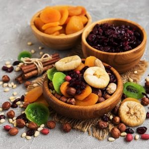 Dry Fruits